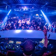 DJ EU Live From District Opening Set for ALOK