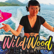 Just Bee - Drum and Bass On A Boat - Lamma HKG. Wildwood Promo 2021
