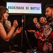 Back2Back DJ Battle Live! (SEPTEMBER 2024 TOURNAMENT)