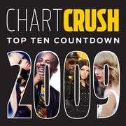 Chartcrush Top Ten 2009