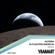 Katedra za plastičnu kirurgiju - Divnog li prizora, 13.04.2026.