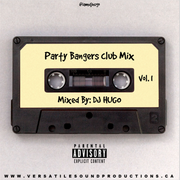 DJ Hugo - Party Bangers Club Mix - Vol. 1