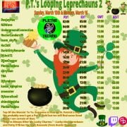 PTs Raid Train: House and more