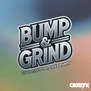 OKAY TK - BUMP & GRIND R&B MIX - NOVEMBER 2025
