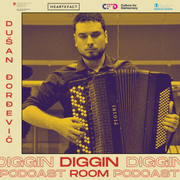 Diggin Room #10 + Dušan Đorđević