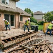 Deck Removal & Demolition Service Near Me | Cost