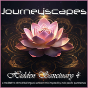 PGM 376: HIDDEN SANCTUARY 4 (a meditative organic ambient mix inspired by indo-pacific panoramas)