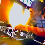 Jah Chriss @ Kashmir Lounge DJ Cafe