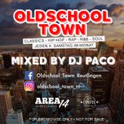 Oldschool Town Vol. 1 - Mixed by DJ Paco