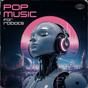 Pop music for robots