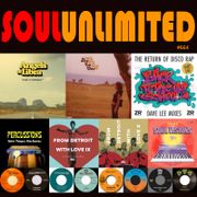 SOUL UNLIMITED Radioshow 664