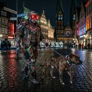 Speedy Chic Chac-2026-Cubase-Industrial-Techno-Mix