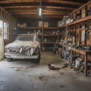 How to Declutter & Empty Your Garage Fast