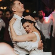 Mor & Sven - Reception/Cocktail Hour Set