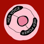 "Her Voice, Her Power"