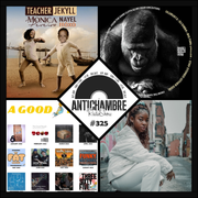 Antichambre Radio Show #325