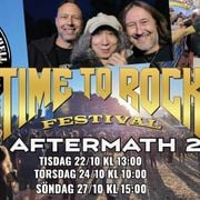 Time to Rock - The Aftermath 2024 on DistFM.se