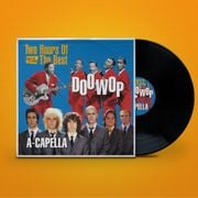 Songs & Stories #168 | A-Capella & Doo-Wop 20 februari 2024