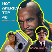 Not American Top 40 #075 - Rappin' Celebs