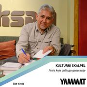 Kulturni skalpel - Romska književnost, 16.10.2025.