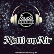 Radio Nachtflug 13:09:2024 Netti on Air