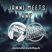 Radio Nachtflug 15:08:2025 Janni meets RNF