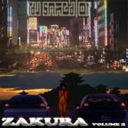 DJ §@ЙGd'ΩЯ - Zakura Volume 2 : Taken aback (2012)