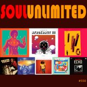 SOUL UNLIMITED Radioshow 550