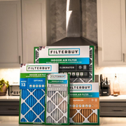 Filterbuy Honeywell FC100A1037 20x25x5 Replacement Air Filters - Audio Blog