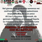 La Barricata: La resistenza non si arresta