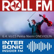 ONEVIOLIN - Intersonic Insider FM - 2024-04-06
