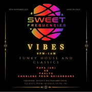 Farands,  Sweet Frequencies 18-11-23 Opening Set