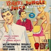 Kogar's Jungle Juice Show #133