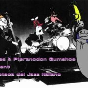 Marjes and Pteranodon Gumshoe present Biblioteca del Jazz Italiano