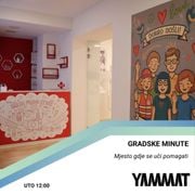 Gradske minute - Mjesto gdje se uči pomagati, 28.10.2025.