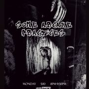 SOME ARCANE PRACTICES 5/21