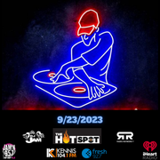 DJ Jam Hot Spot Radio Mix 9/23/2023