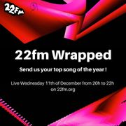 22FM Wrapped 2024