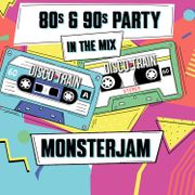 80s 90s Party Monsterjam
