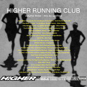 Higher Running Club - volume three by uplifted
