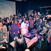 Boiler Room Live Recording 20.07.12