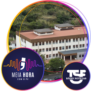 Meia Hora com Ponto e Vírgula - Participação da Escola Básica e Secundária de Santa Cruz