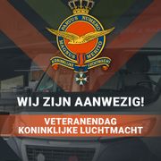 Veteranendag Koninklijke Luchtmacht 2025