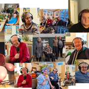 Óskalagaþáttur ÚPS frá 6. mars 2026