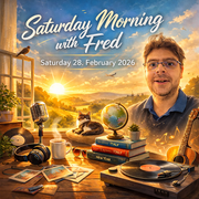 Saturday Morning with Fred (28/02/2026)