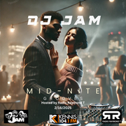 DJ Jam MGR Radio Mix 2-16-2025
