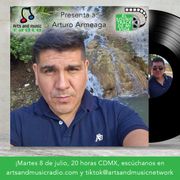 El Soundtrack De Mi Vida - Arturo Armeaga - 080725