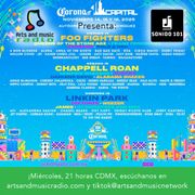 Corona Capital 2025 - Sonido 101 / 28 - 121125