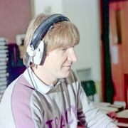 Mike Sweeney's last ever Dead Hard Dead Good Quiz, 1983