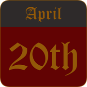 A Record of an Event: 04/20